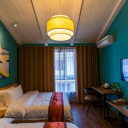 Moon Flower Hotel Guilin Buitenkant foto