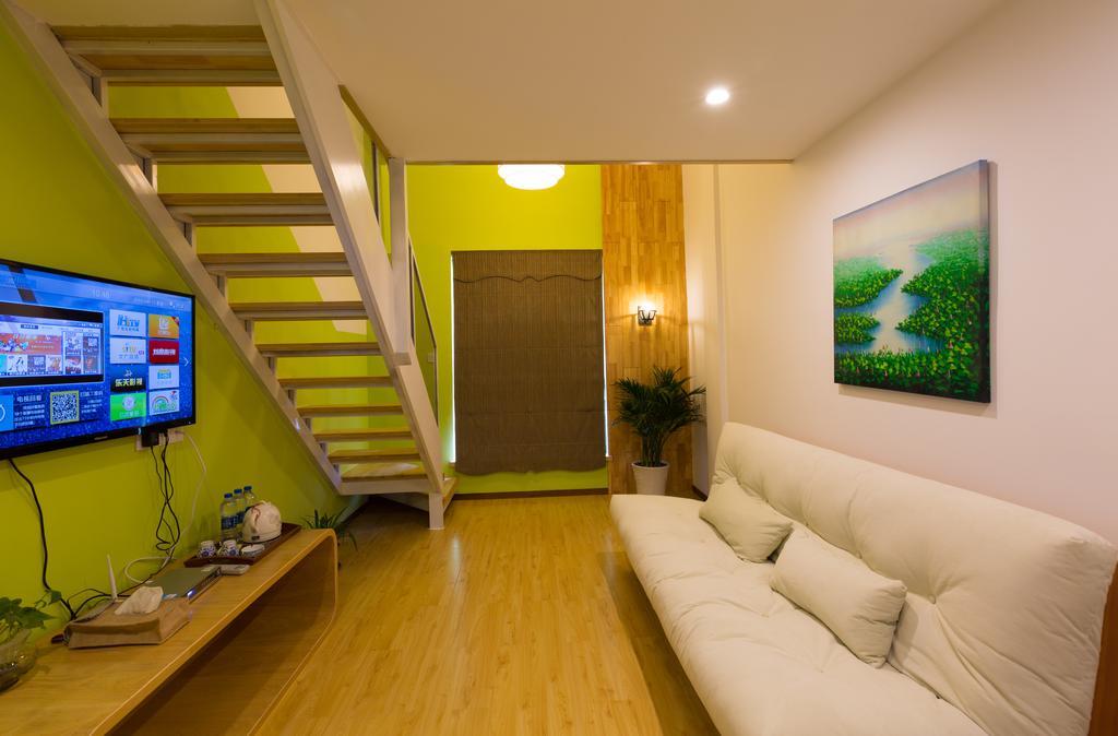 Moon Flower Hotel Guilin Kamer foto