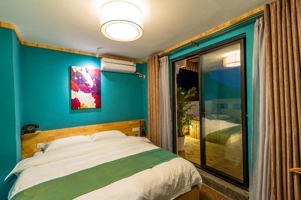 Moon Flower Hotel Guilin Kamer foto