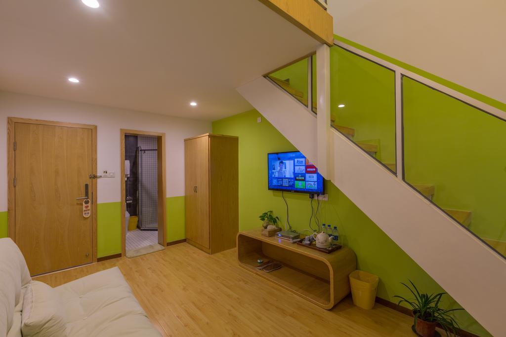 Moon Flower Hotel Guilin Buitenkant foto