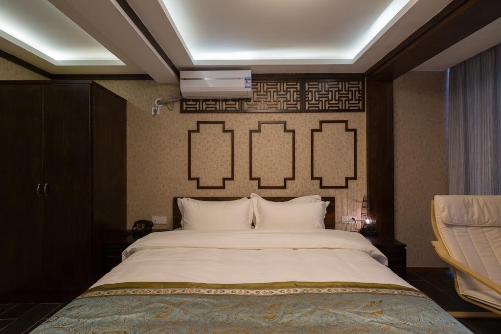 Moon Flower Hotel Guilin Buitenkant foto