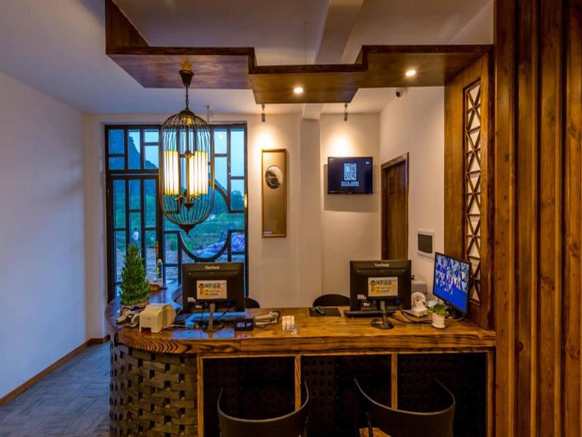 Moon Flower Hotel Guilin Buitenkant foto