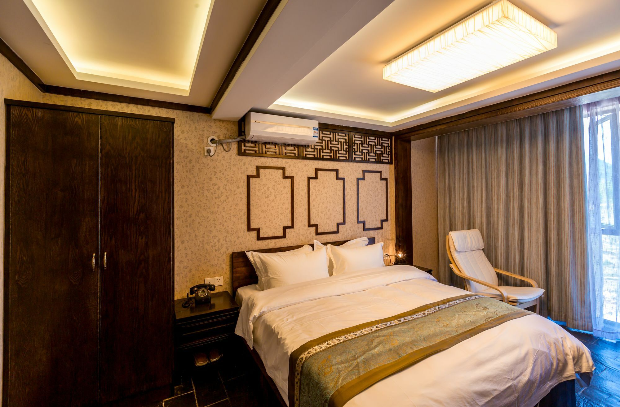 Moon Flower Hotel Guilin Buitenkant foto